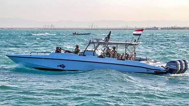 استهداف سفن قبالة ساحل اليمن والصومال
